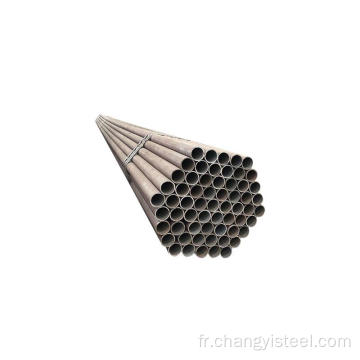 ASTM A106 Gr.B Pipe d&#39;acier en carbone sans couture